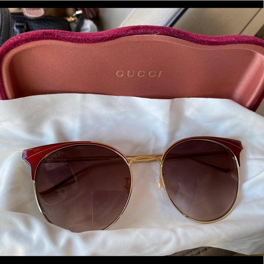 Gucci Sunglasses